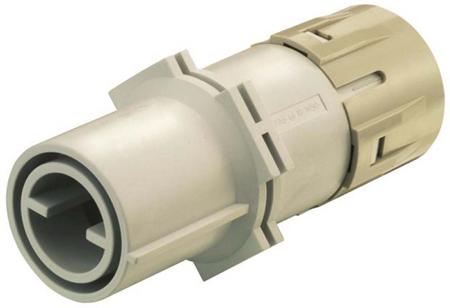 09110013112 HARTING Heavy Duty Power Connector Insert, 650A, Female, Han TC650 Series, 1 Contacts