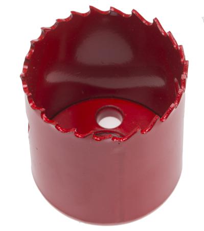 216-145 RS Pro M3 HSS Teeth; Alloy Steel Body 43mm Bi-Metal Hole Saw, 32mm Cut Depth