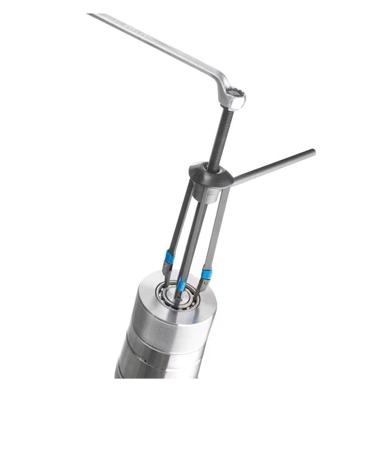 TMMD-100 SKF TMMD 100, Hand Bearing Puller, 10 → 100 mm Capacity, 22-Pieces