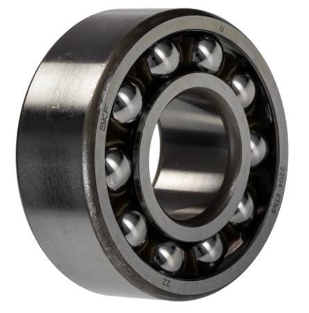 2204 ETN9 SKF  20 mm ID 2 Row Self-Aligning Ball Bearing -, 47 mm OD