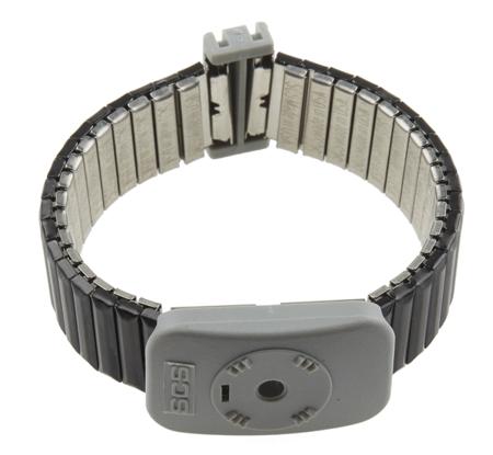 2385 SCS ESD Grounding Wrist Strap