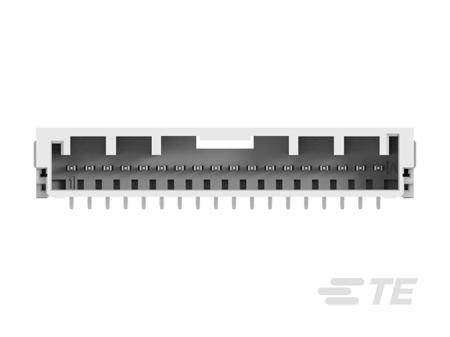 1-2360540-8 TE Connectivity GRACE INERTIA 1.25 Series Vertical Surface Mount PCB Header, 18 Contact(s), 1.25mm Pitch, 1 Row(s),