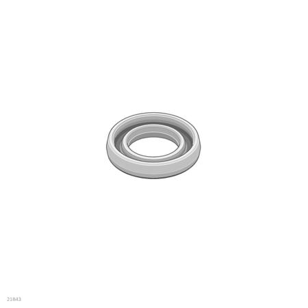 3842522303 Bosch Rexroth Circular Anti Vibration Mount, Damper with 300daN Compression Load