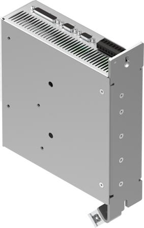CMMP-AS-C2-3A-M3 Festo Motor Controller, 230 V, 1 Phase, 2 To 3 A, 230 V