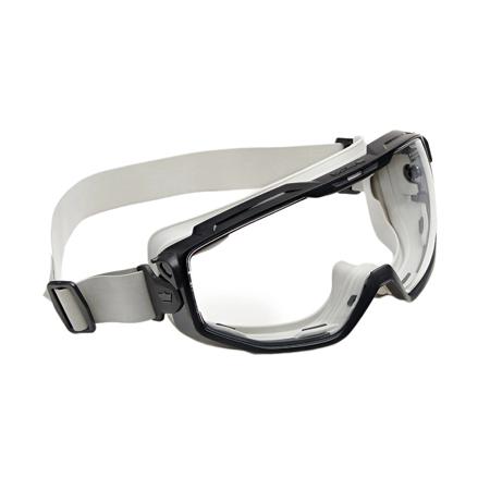UNIVGN13W Bolle UNIVGN Safety Goggles with Clear Lenses