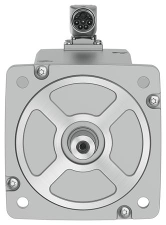 EMMT-AS-150-M-HS-R2M Festo 680 V 4.257 kW Servo Motor, 1500 rpm, 64 Nm Max Output Torque