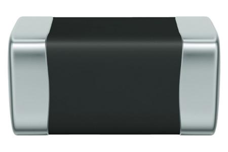 B72590D0150A060 EPCOS, Standard Metal Oxide Varistor 47pF, Clamping 46V, Varistor 20V, 0402 (1005M)