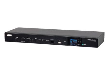 VK2200-AT-E Aten VK2200 Series Controller, 100 → 240 V ac Supply, Digital Output, Digital Input