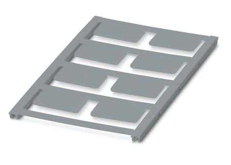 0825441 Phoenix Contact, UC-EMP (27X15) SR Terminal Block Marker