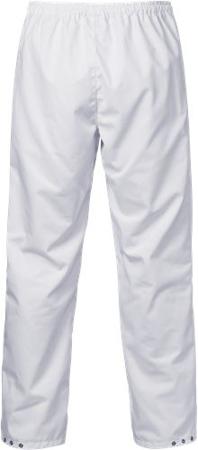 120008-900-407 Fristads 2082 P154 Unisex's White 35% Cotton, 65% Polyester, Size L