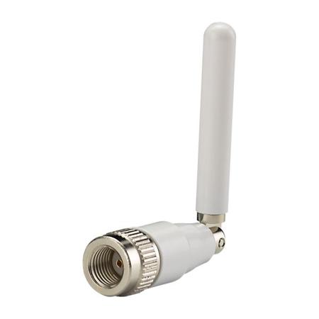 GW-05-0153W Taoglas GW.05.0153W Baton/Stick Antenna with SMA Connector, WiFi