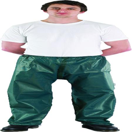 GR40T-00301-06 Ansell Green Coverall, EN 1073-2, EN 1149-5, EN 14126, XXL