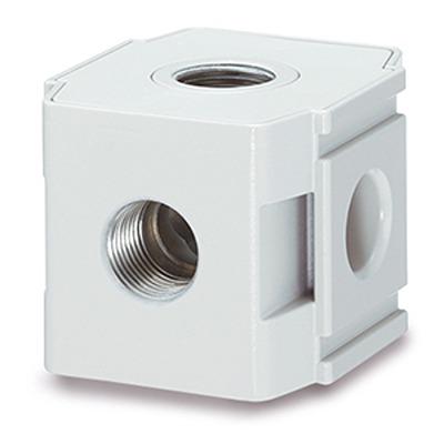 Y34-F03-1-D SMC Spacer for AC