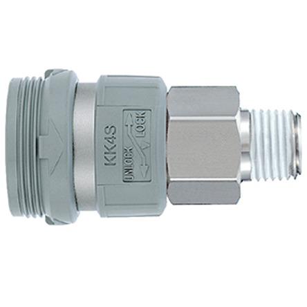 KK2S-01MS SMC Coupling for KK