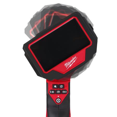 4933480741 10mm probe Inspection Camera, 3000mm Probe Length, 1280 x 720 / 480 x 272pixels Resolution