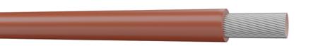 UL100718M AXINDUS UL1007 Series Brown 1.2 mm2 Hook Up Wire, 18 AWG, 305m, PVC Insulation