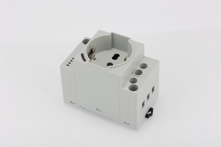 7U-00-8-230-0010 Finder Power Socket