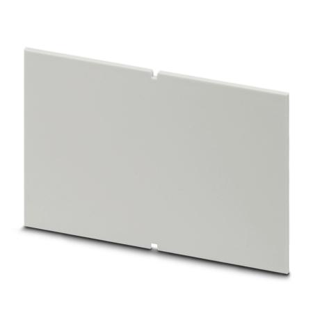 2203367 Phoenix Contact UCS Series Polycarbonate Side Panel for Use with Housing Half Shells 125 x 87 mm and 145 x 125 mm in