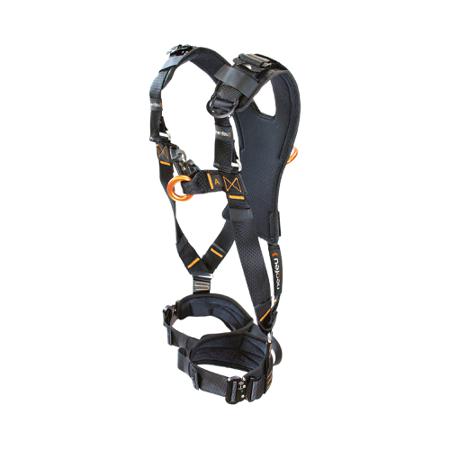 NUS77AP--ML NEOFEU NUS77AP..ML Front Attachment Safety Harness, 140kg Max, M/L