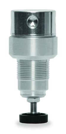 235-1240 RS PRO R57 Threaded Miniature Regulator, BSP 1/4 Male, BSP, 1/4 in