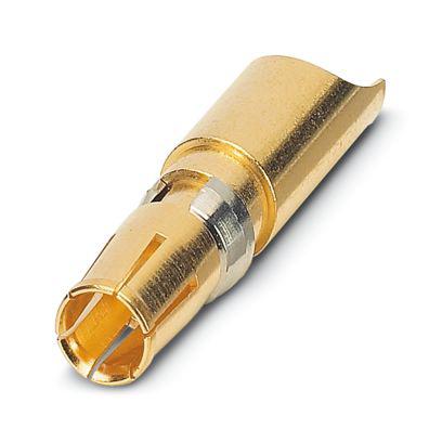 1688272 Phoenix Contact Socket Circular Connector Insert for use with Circular Connector