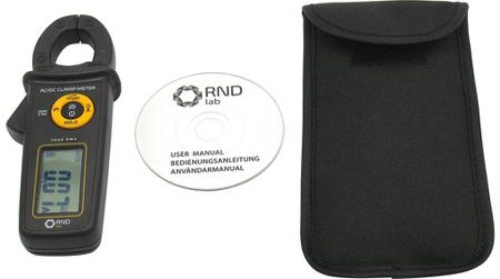 RND-365-00005 RND 365-00005 Clamp Meter