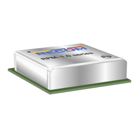 RPM5-0-1-0-CT POL Converter 3-17Vin 0.9-6Vo (5V) 1A