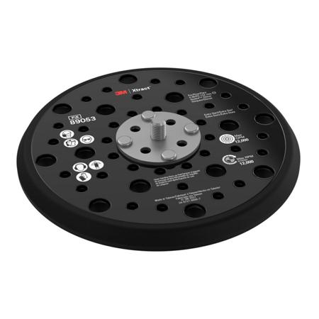 7100273863 3M ,  Back-Up Pad for 152.4mm Disc