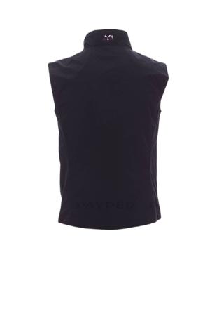 001161-0343--08007-M Paperwear HORIZON Navy Blue Breathable, Waterproof, Windproof Men's Work Vest, M