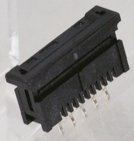 16FMZ-BT--LF--SN- JST 1mm Pitch 16 Way Straight Female FPC Connector