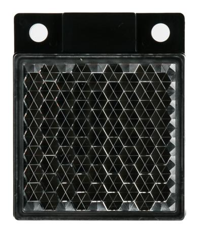 RF-220 Panasonic Sensor Reflector for use with NX5-PRM5 Series, NX5-RM7 Series, 34.3 x 35.3 mm Rectangular