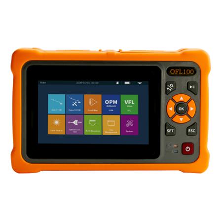 OFL100-EU Tempo  RJ45 Optical Time Domain Reflectometer