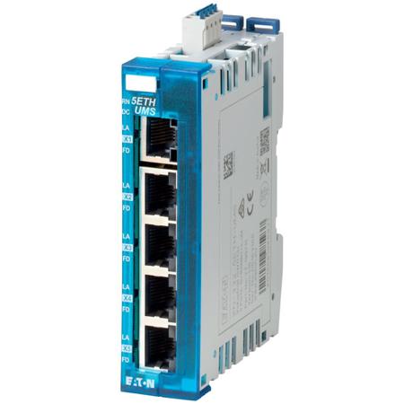 199711 XN-332-5ETH-UMS Eaton Industrial Ethernet Switch