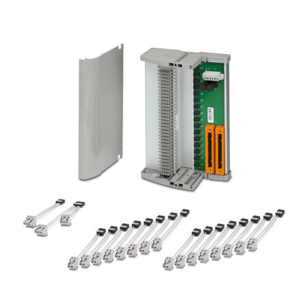 2905202 Phoenix Contact Module Carrier for Use with Yokogawa SDV144 Card, 2A