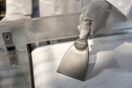 40607 Vikan Polypropylene Hand Scraper, 1 piece