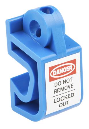862-5206 1 Lock Universal Miniature Circuit Breaker Lockout