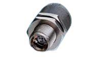 1925261-1 TE Connectivity Industrial Circular Connectors, 1 Contacts, Through Hole, Socket, Female, CeeLok FAS-T Series