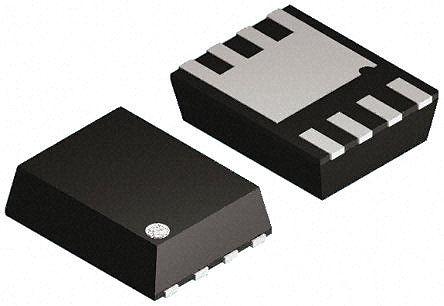 FDMC8010 onsemi PowerTrench Type N-Channel MOSFET, 30 A, 30 V Enhancement, 8-Pin WDFN