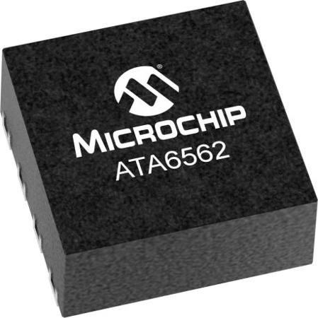 ATA6562-GBQW1 Microchip , CAN Controller 5Mbps CAN, 8-Pin SOIC