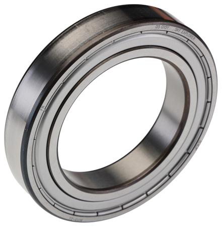 6013-2Z SKF Ball Bearing - 65mm I.D, 100mm O.D
