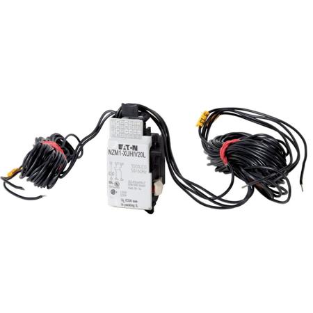 284387-NZM1-XUHIV20KL24DC Eaton Undervoltage Release for use with Circuit Breaker