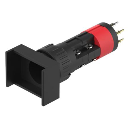 51-707.0292 EAO Pushbutton Actuator for Use with Switching Devices