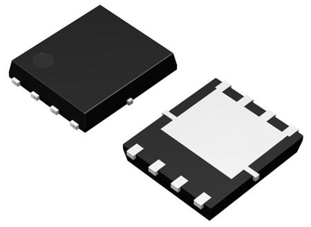 RS6L120BGTB1 N-Channel MOSFET, 150 A, 60 V HSOP8 ROHM