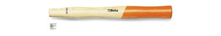 1370MR 800 BETA Replacement Hammer Handle with Wood Handle, 216g