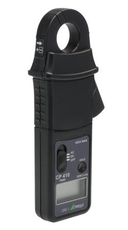 CP410 GMC-I Prosys  Clamp Meter, Max Current 400A ac, 400A dc CAT III 300 V With RS Calibration