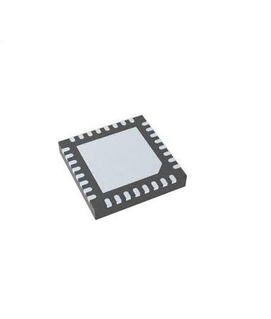 LAN8710A-EZC-ABC Microchip , Ethernet Transceiver MII, RMII, 3.6 V, 32-Pin QFN