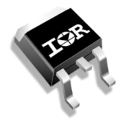 AUIRFR6215TRL Silicon P-Channel MOSFET, 13 A, 150 V, 3-Pin DPAK Infineon