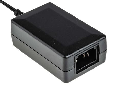 175-3271 Desk Top Power Adapter C14 12Vdc 2A 24W