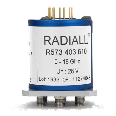 R573413340 Radiall USA, Inc.