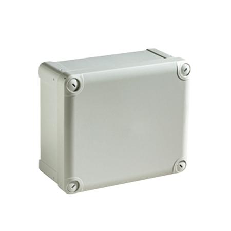 NSYTBP241912H Schneider Electric Polycarbonate, Wall Box, IP66, 127mm x 241 mm x 194 mm